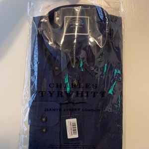 Charles Tywhitt slim fit dress shirt